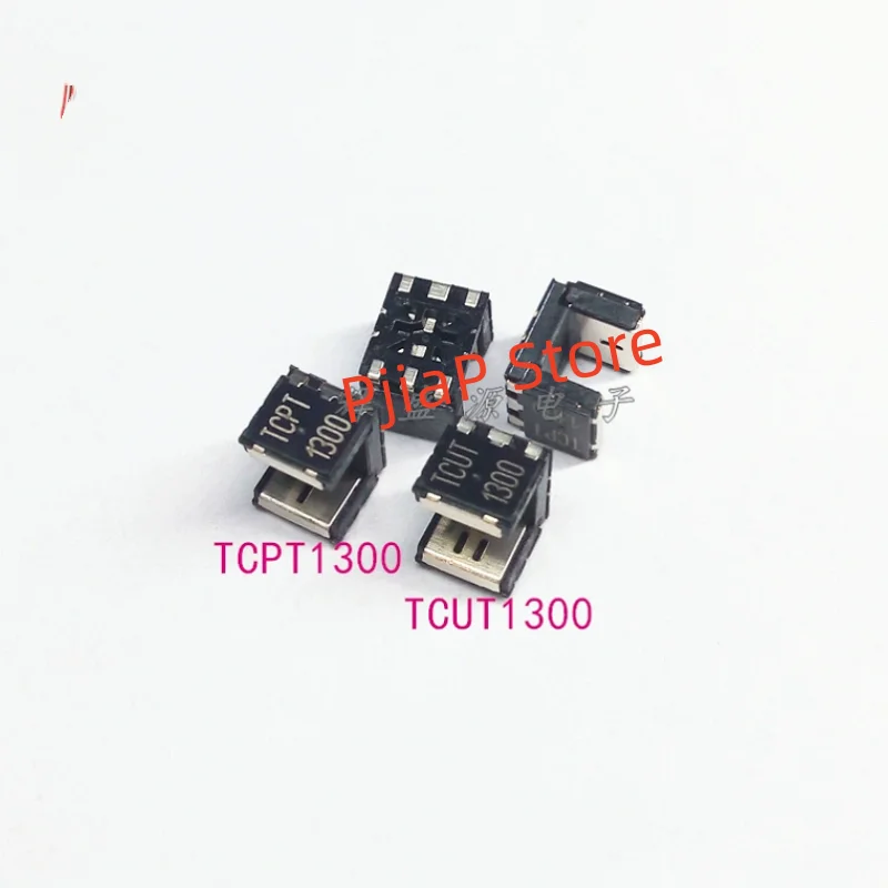 10pcs  TCPT1300X01  TCUT   1300    TCUT1600X01   1600   SMD optical sensor and transistor output