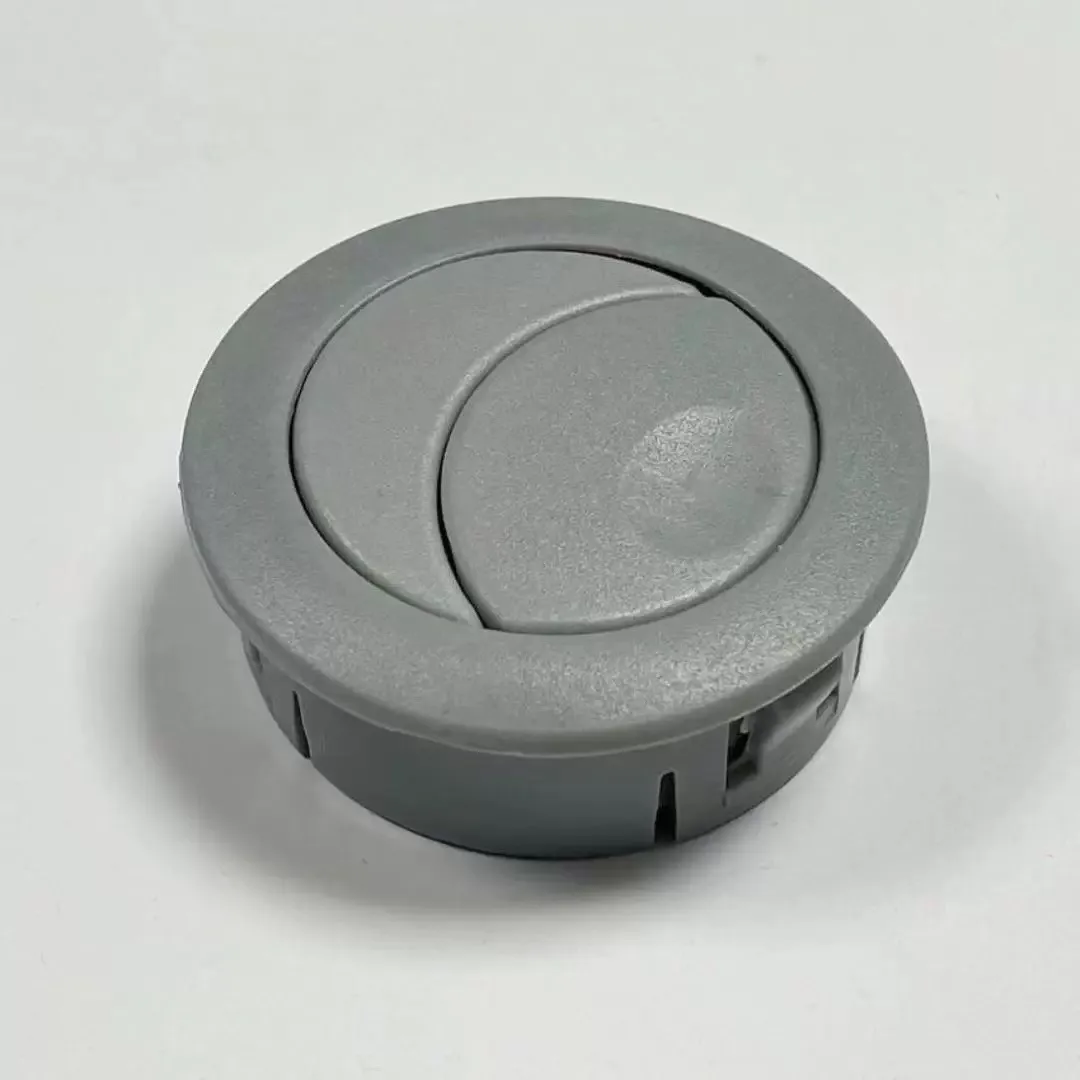 for Bus car air conditioner air outlet Jinlong bus trend car outer diameter 6.2CM installation diameter 5.5CM