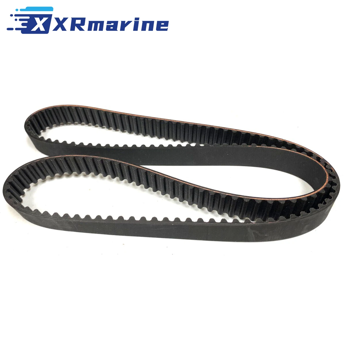 Timing Belt 63P-46241-00 for YAMAHA 4 Stroke 150 HP F150A F150D LF150 Outboard Motor Marine Engine 63P-46241 63P-46241-01