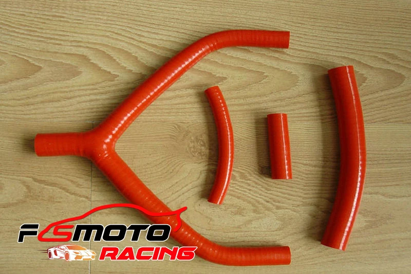 For YAMAHA YZ250 YZ 250 1990-1994 90 91 92 93 94 / WR250 1991 1992 1993 93 92 91 Silicone Radiator Hose Intercooler Coolant