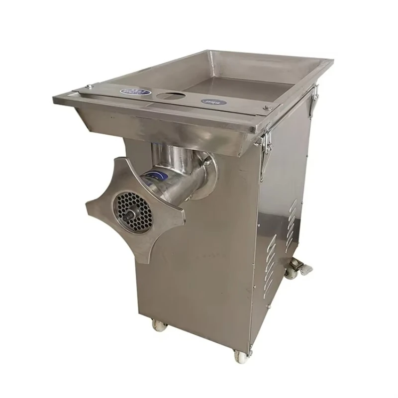 

Professional stainless steel commercial high-efficiency food processing electric meat grinder