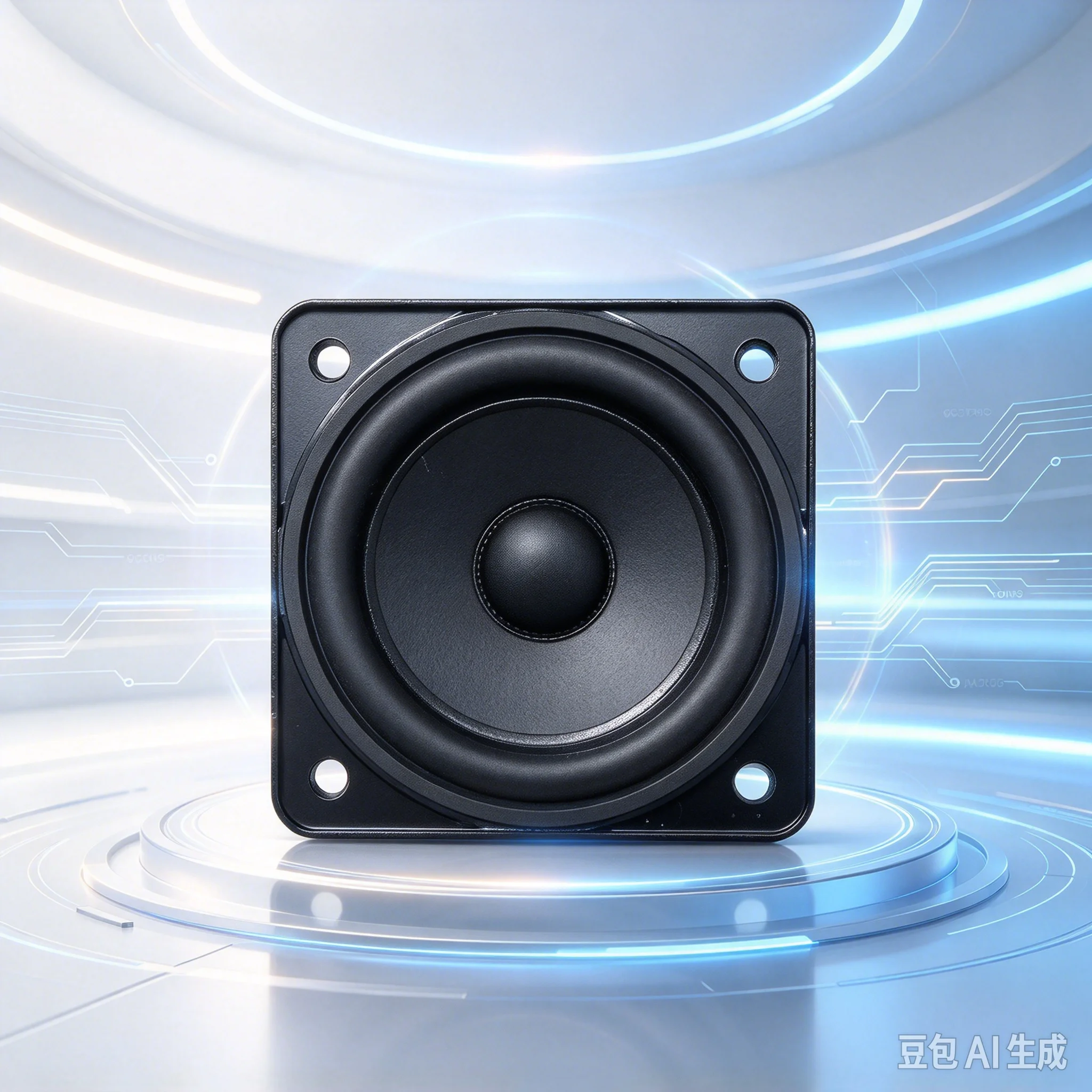 Premium Full Range Speaker for 1.75 Inch Audio Unit