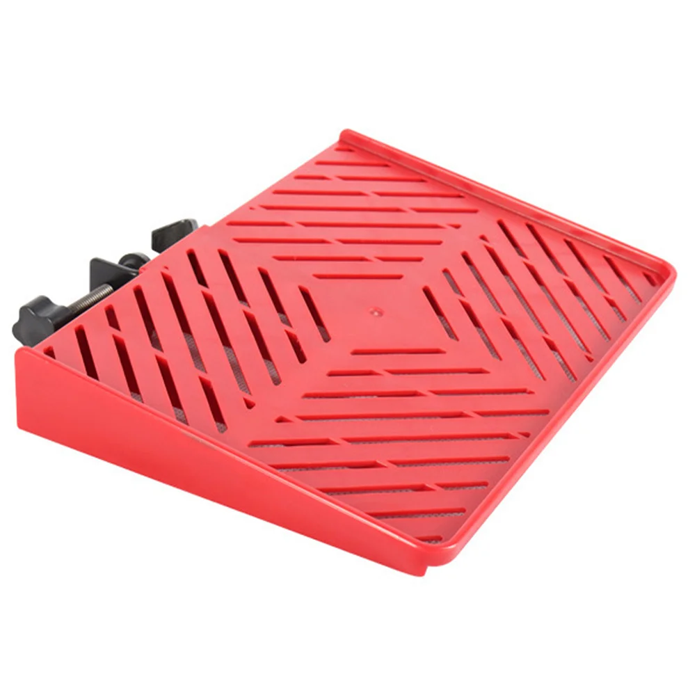 Microfoon Sound Tray Stand Multifunctionele livestreaming Ktv Buitengebruik Grote microfoonstandaard Lade Cliphouder Rekplank