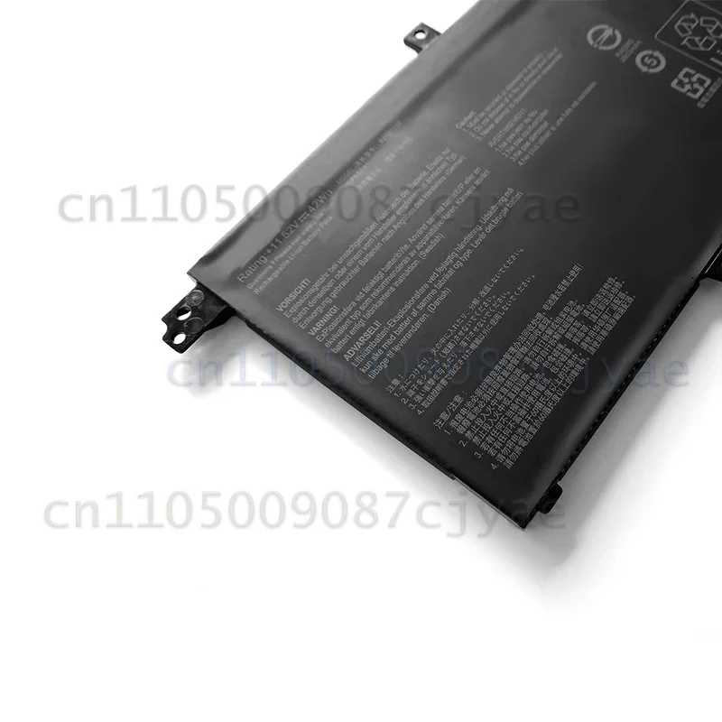 For ASUS VivoBook S2 VX60G S4300F S4300U Laptop Replacement Battery B31N1732