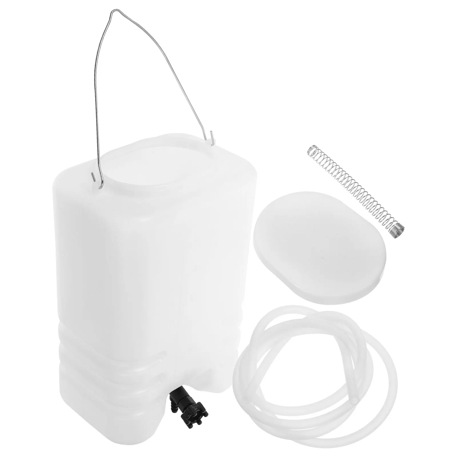 

Bottle Electric Iron Handheld Steam Travel Steamer Portable Water Plastic Small Professional Metal