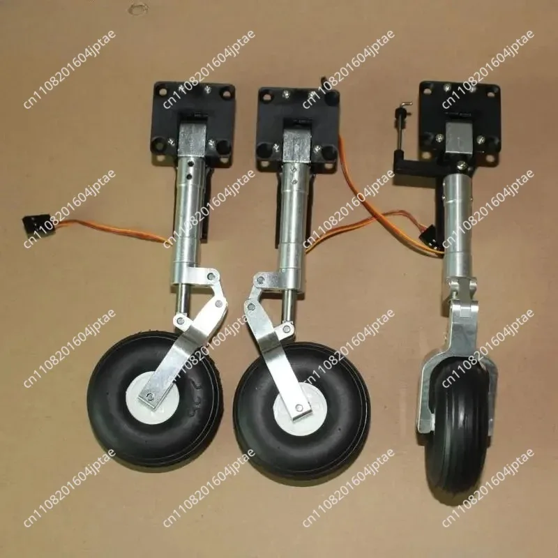 ensemble-complet-de-train-d'atterrissage-retractable-a-amortissement-integre-de-225-pouces-pour-modeles-d'avions-rc-et-de-jets-de-3-a-6-kg