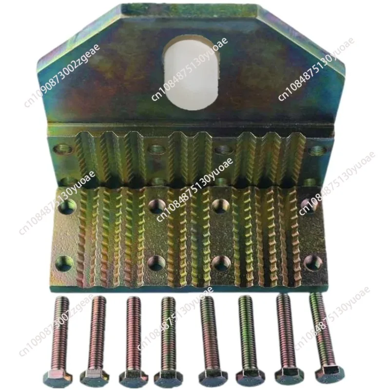 Elevator wire rope splint Elevator  splint Elevator rope clamp Lifting wire