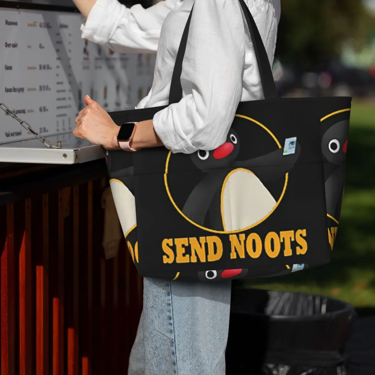 bolsa-de-praia-pingu-pinga-penguin-tv-bolsa-grande-para-esportes-academia-yoga-bolsa-de-viagem-para-mulheres-bolsa-de-fitness