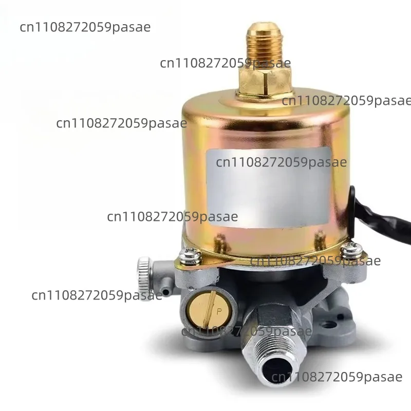 

Commercial use of oil pump VSC63VSC90VSKX125 for electrification