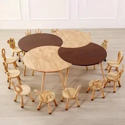 Escritorio para niños y bebés, mesa primaria, silla De estudio, trona, escritorio para niños pequeños, estudiante