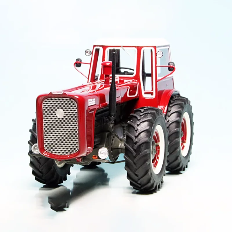 

Масштаб 1:32, смола 1300, модель трактора, инженерного автомобиля, готовый продукт, имитация коллекции игрушек, подарок, статический дисплей