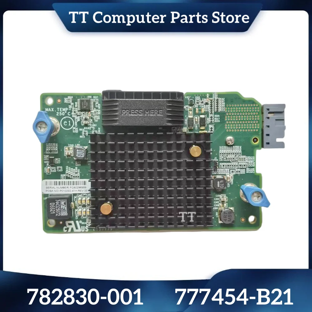 

TT для HPE 3530c 16G FC HBA Card 782830-001 777454-B21 763349-001 быстрая доставка