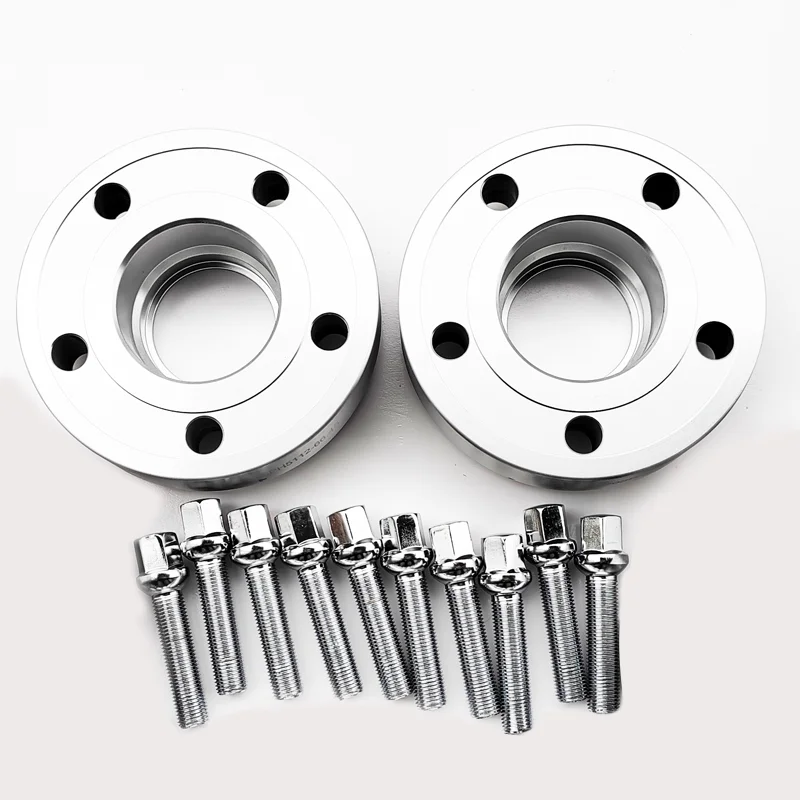 

2PCS Wheel Spacers Adapters 25mm 5*130 5X5.11" 71.6mm Wheel Spacers for Audi Q7, Porsche928 911,Cayman,Spyder