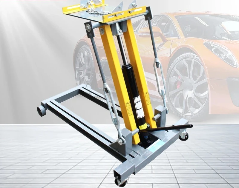 2T low-position transporter, cart transmission engine,