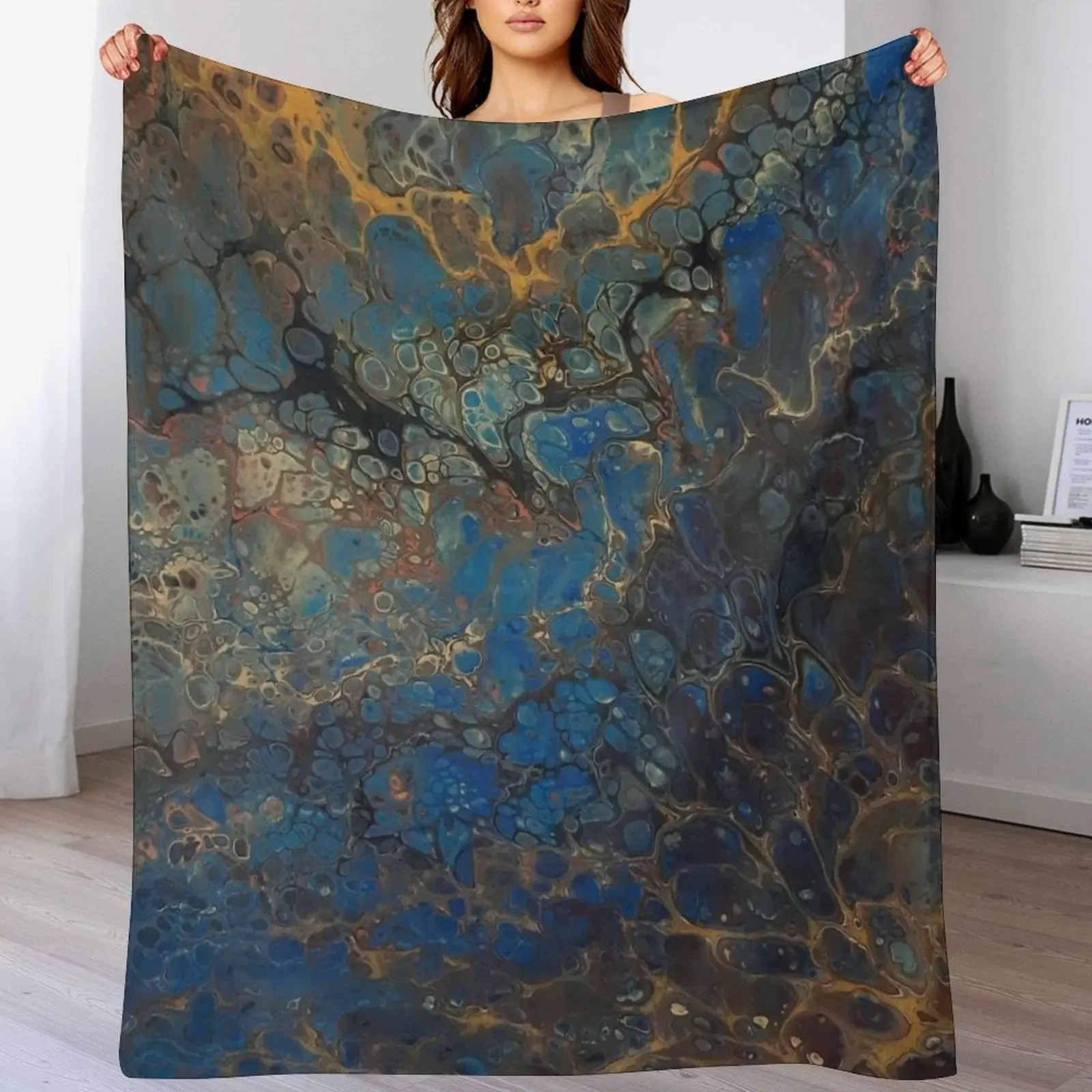 

Metamorphosis 005RB Throw Blanket Bed Fashionable anime Baby For Sofa Thin Blankets