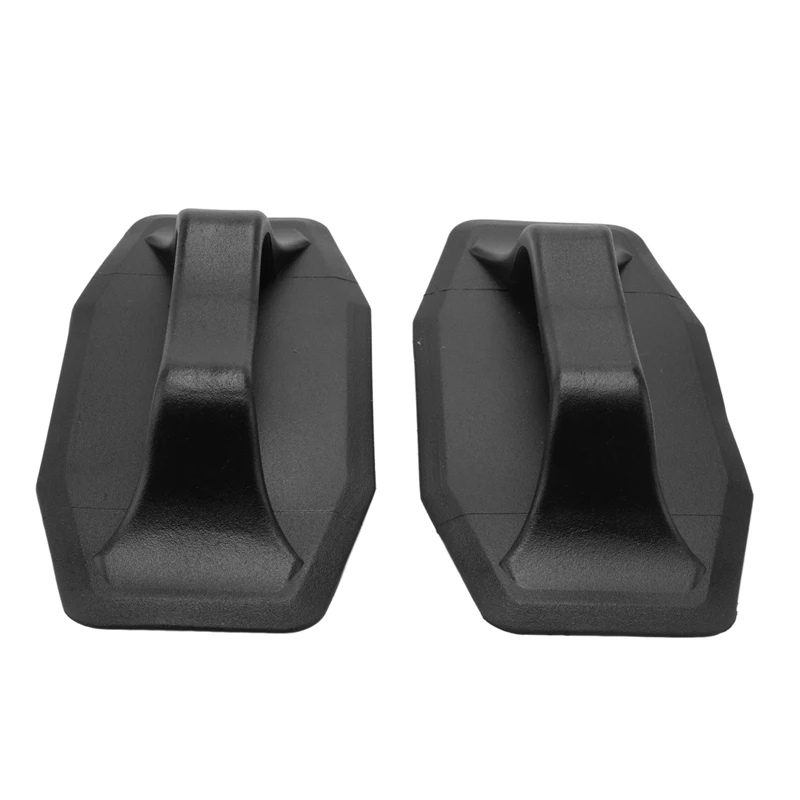 2PCS Rubber Boat Grab Handle For Inflatable Boat Canoe Kayak,TPU Handle Fishing Boat Armrest Kayak Accessories