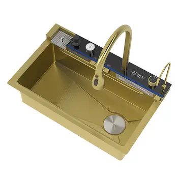 10 best sales Fregadero de mostrador - №9