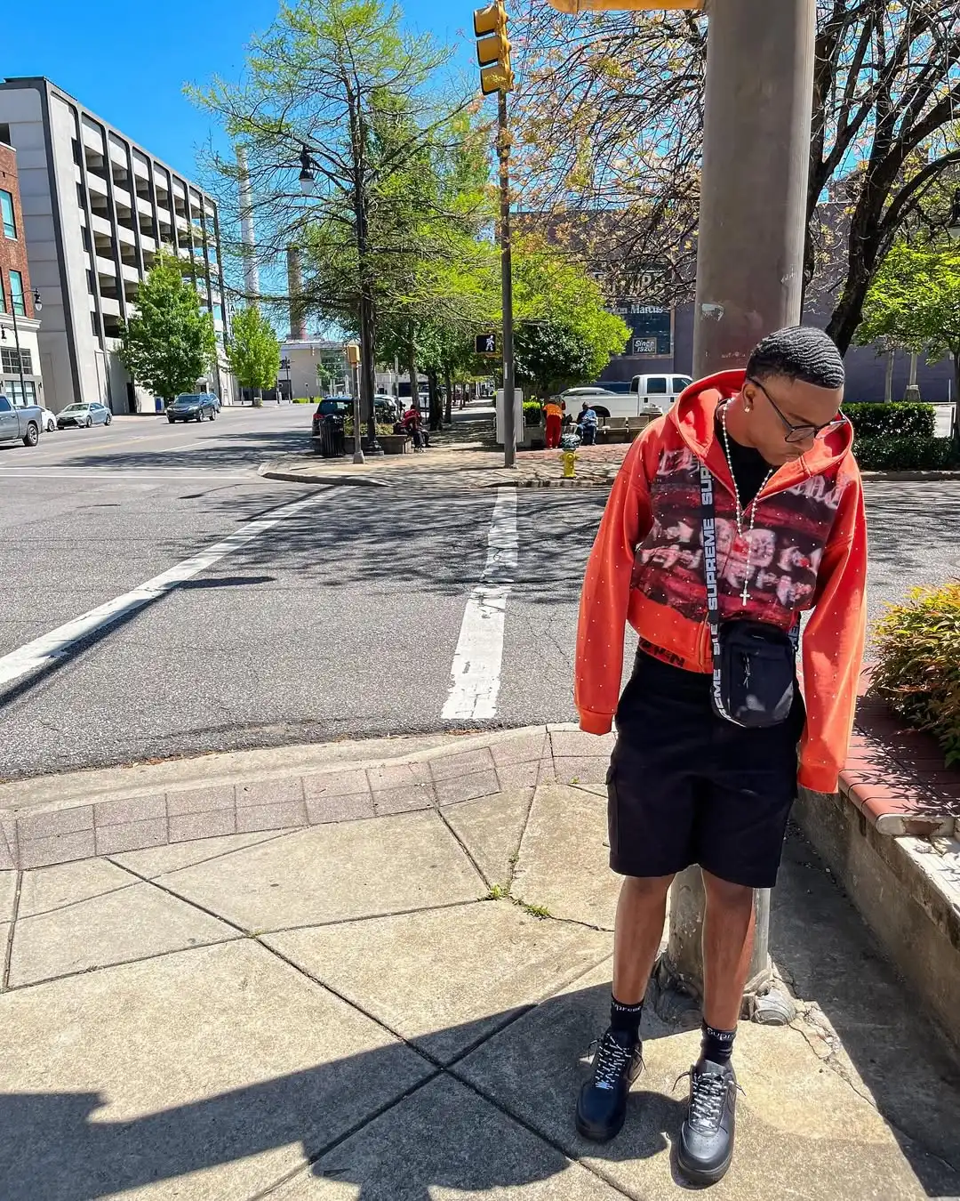 الرجعية الأمريكية نمط القوطية المطبوعة الرجال هوديس Y2K البلوز الأزياء الجمالية البلوز الهيب هوب الشارع الشهير فضفاض زوجين معطف