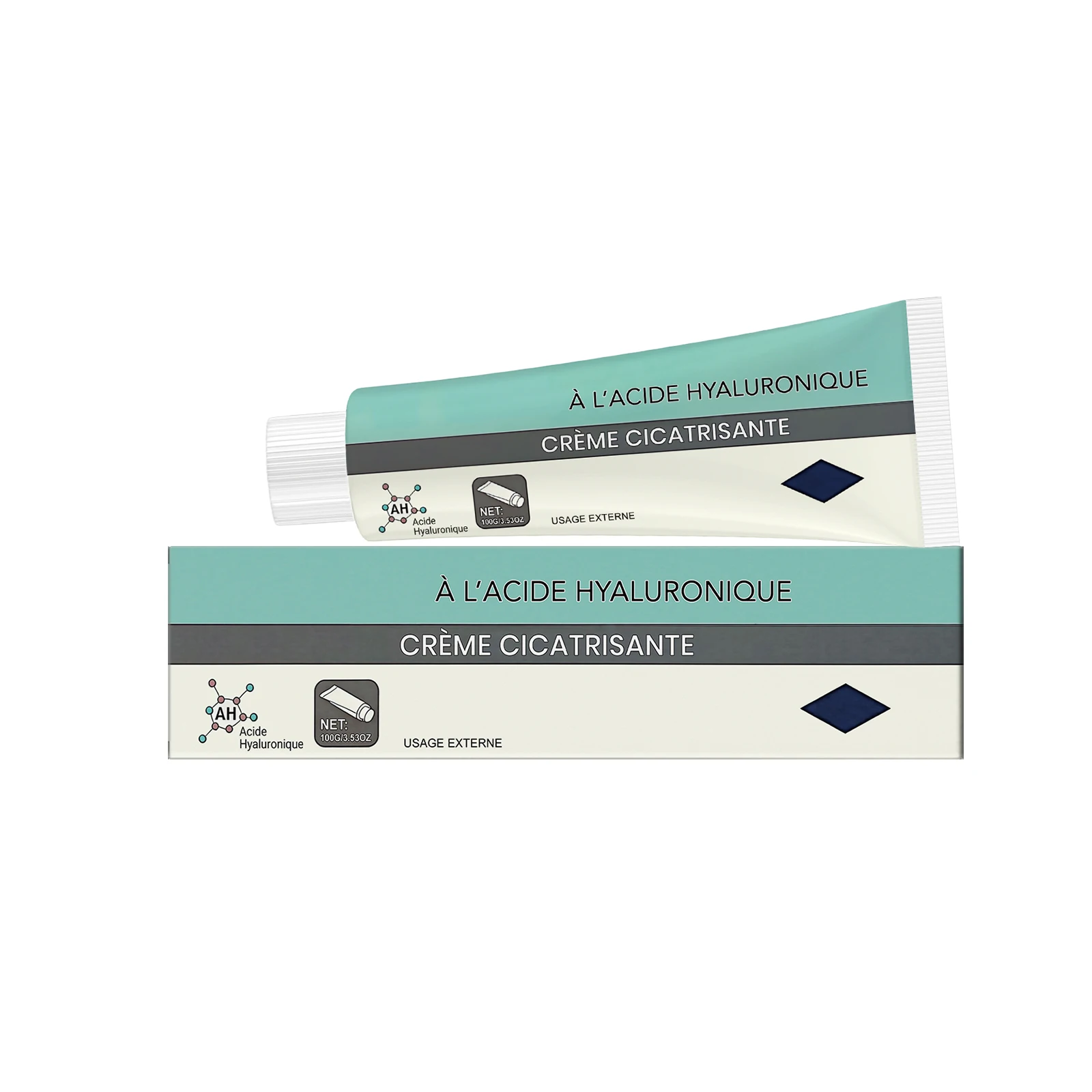 Advanced Scar Care Cream Fade Old New Scars Reduce Scar Visibility Improve Skin Elasticity For Surgical Cuts Wound Skin Care