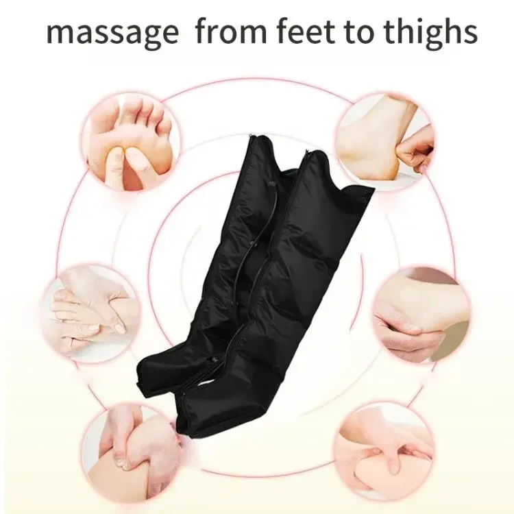 Pressotherapy Machine Recovery Compression Leg Massager For Circulation