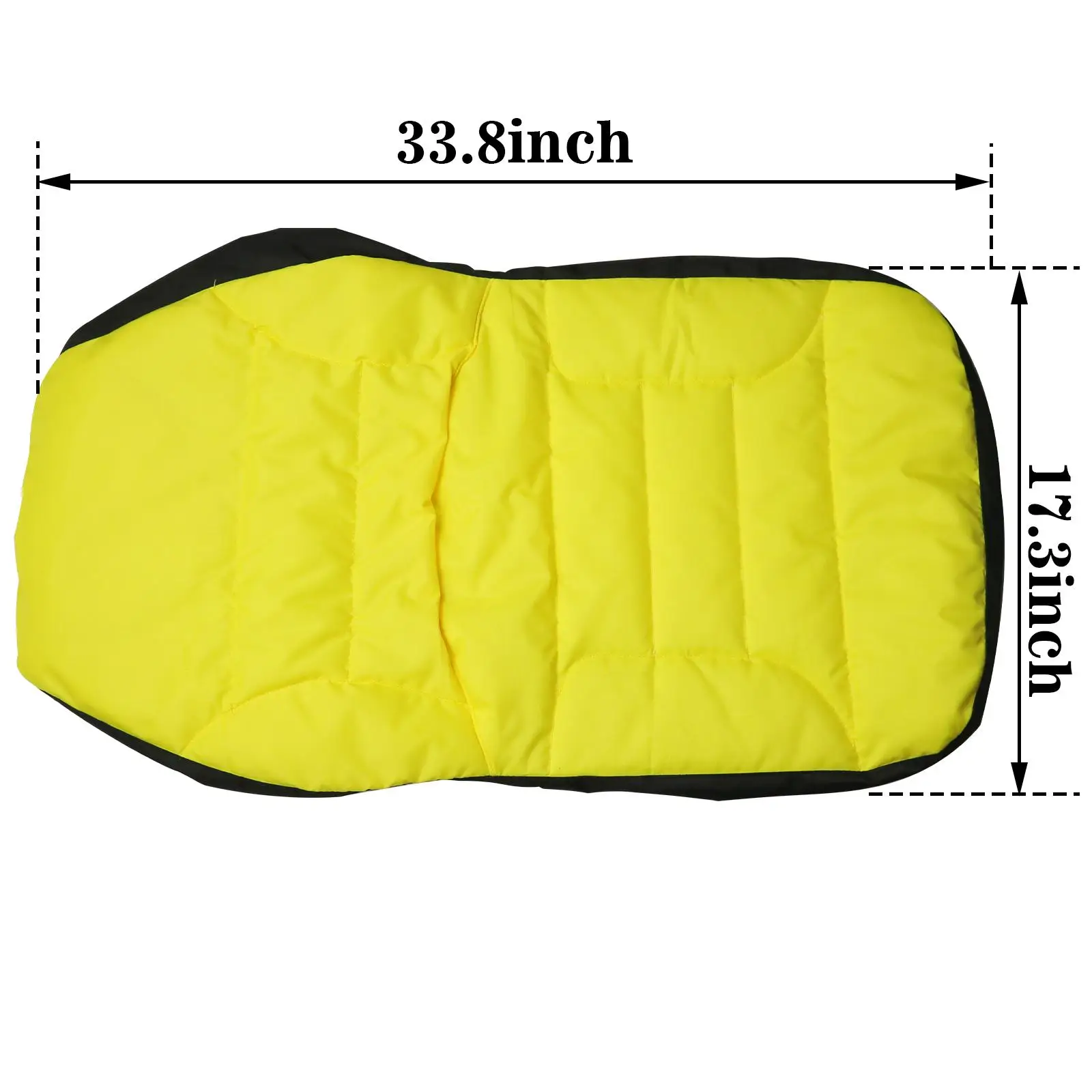 Premium Tractor Seat Cover - Comfort And Protection for 1025R 2025R