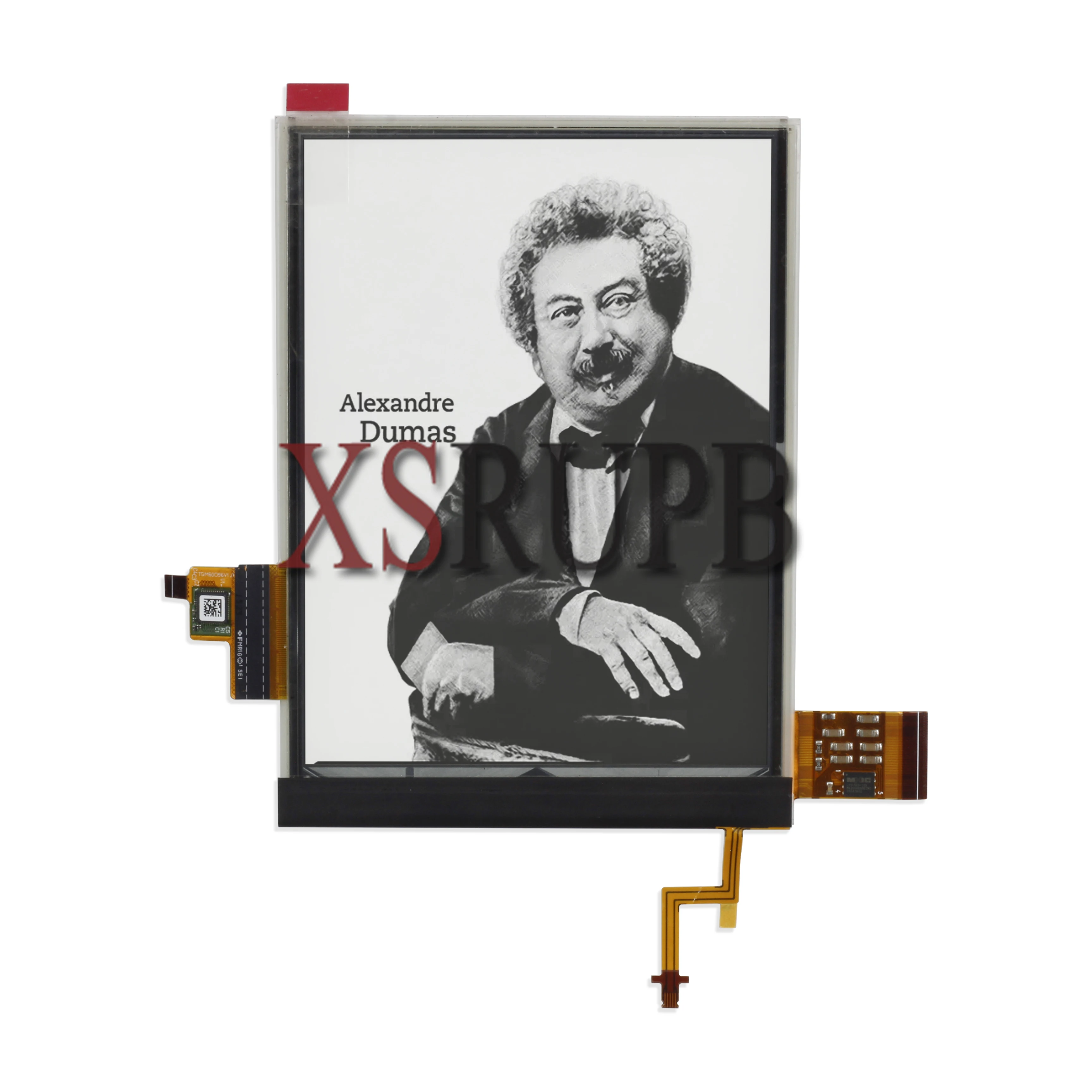 6 inch ed060kd1 lcd and touch screen With backlight For ONYX BOOX Darwin 4 reader matrix DISPLAY For ONYX BOOX C67ML Carta2+