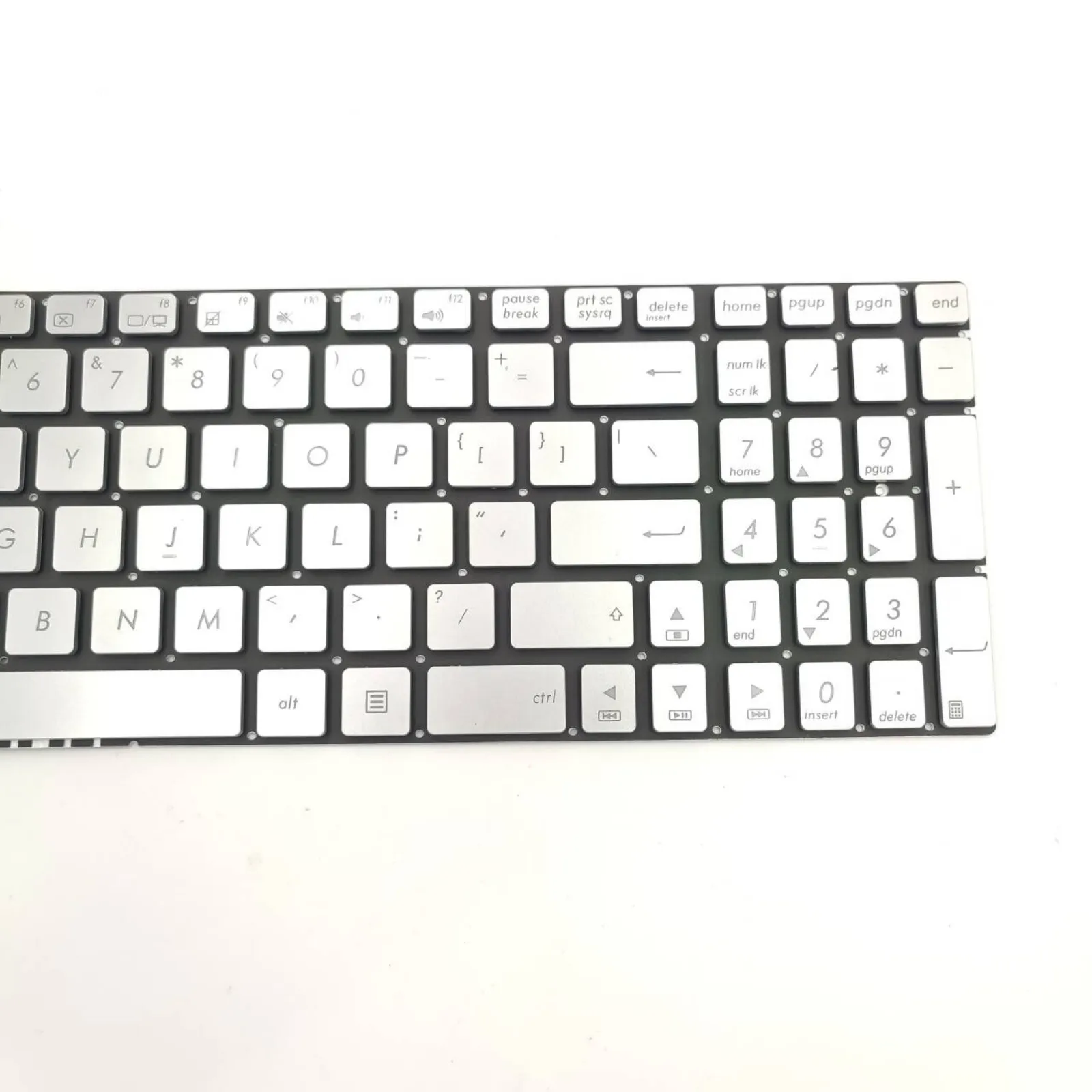 for ASUS Q550 N550JA N550JK N550 N550J N550JV N550L N550LF N750 Laptop keyboard US Layout