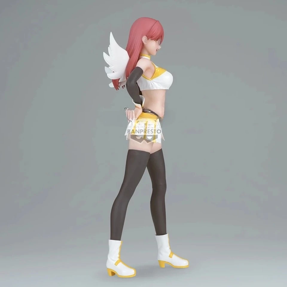 

Оригинальный Banpresto 2,5 соблазнительный размер 22 см Ariel figura de Anime декоративная модель juguetes regalo de Navid