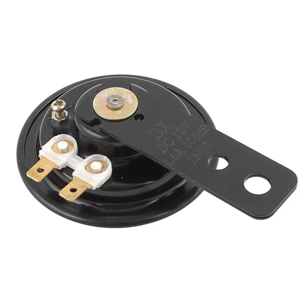 

Universal 12V Motorcycle Electric Air Metal Horn 105db for Electric Scooter Safety Upgrade