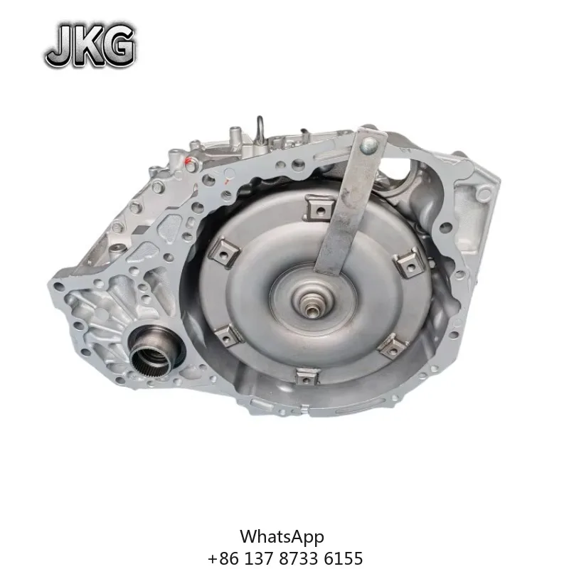 

Tranmesun Remanufactured U661F 2.0T 4WD Gearbox Transmission Assembly For To YO TA