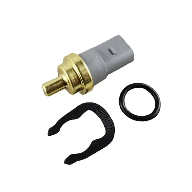 New Coolant Temperature Sensor For VW / Audi  OEM 06A919501A / 06A919501, Direct Replacement, Engine Temp Control.