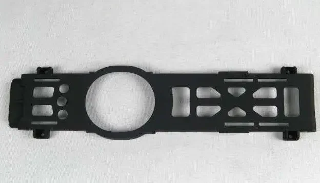 Piezas inferiores del marco principal para T-REX ALIGN Tarot KDS ALZ Turnigy 500 RC helicóptero heli H50021 TL50021