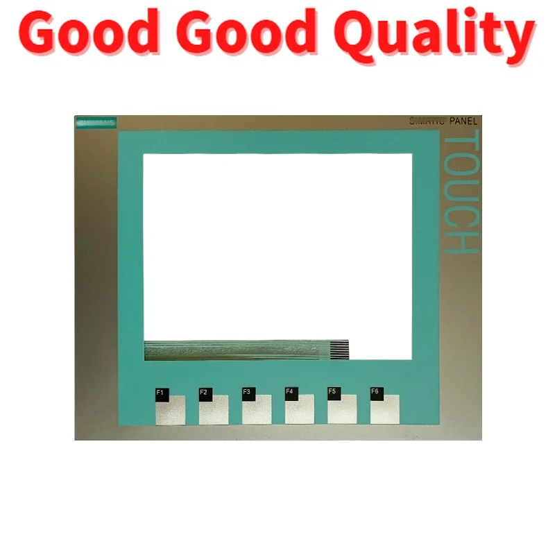 KTP600 6AV6647 6AV6 647-0AD11-3AX0 6AV6647-0AD11-3AX0 new replacement touchpanel Touch Membrane Keypad