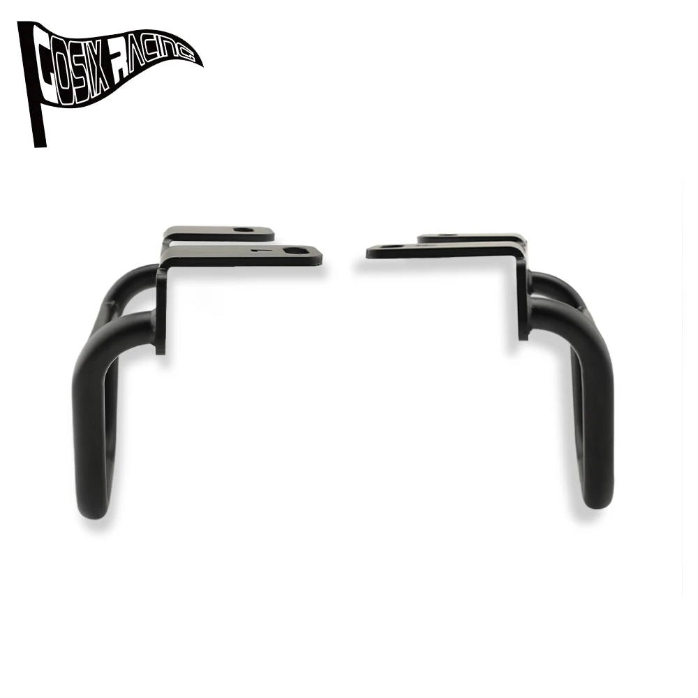

NEW Scrambler 800 For Motorcycle Accessories Saddle Bag Side Support Bracket Trunk Bag Holder