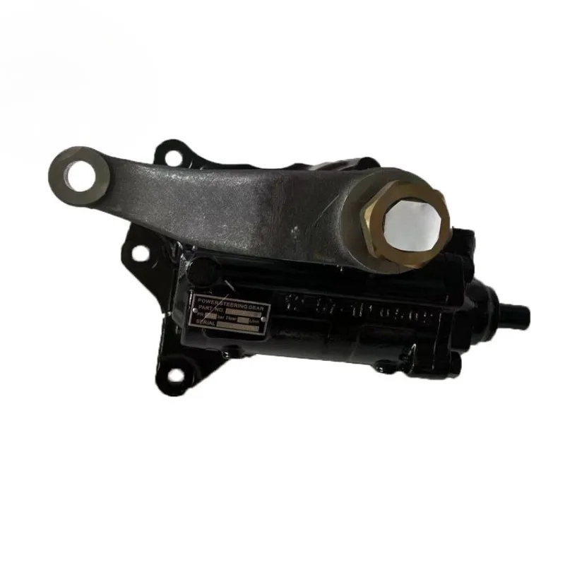 Factory wholesale High-performance LHD Power steering gear box For MK472191  MK382585  LH truck parts truck  spare parts