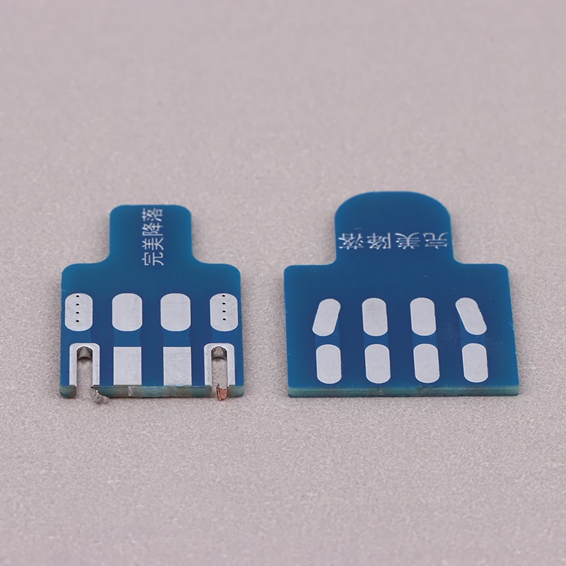 Quality Convenient 1Set MPX 6 MPX8 Core Connector With Soldering Board For RC Airplane Accessories Turbine Jet Parts Vtol Plugs