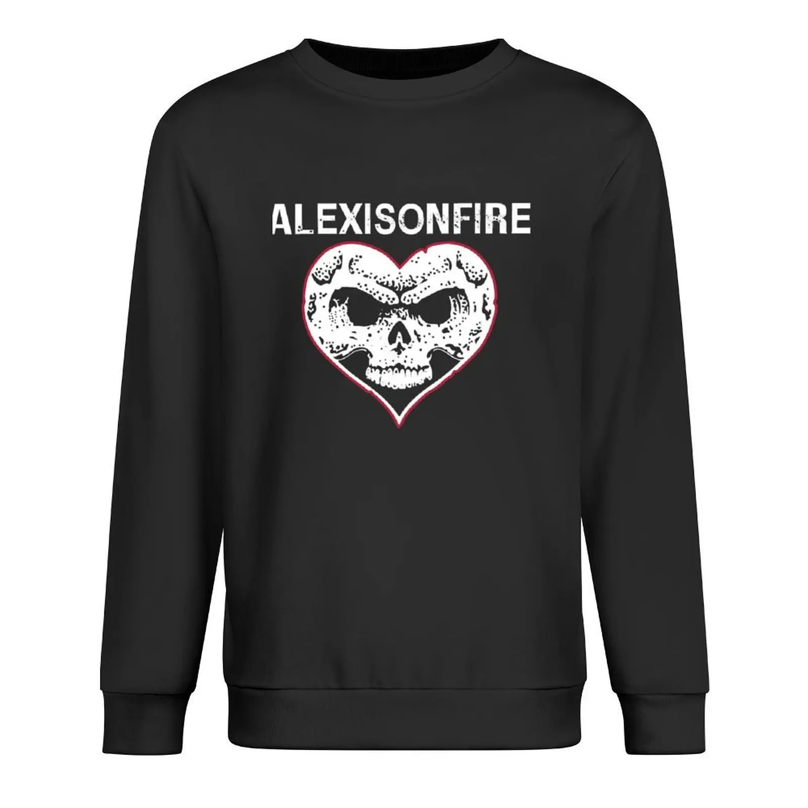 

Alexisonfire skull Pullover autumn jacket men male clothes tracksuits men's clothing sweatshirt men