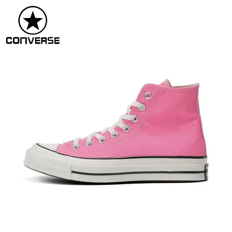 Кроссовки Converse Chuck 70 унисекс, парусиновые кеды для скейтбординга, оригинал