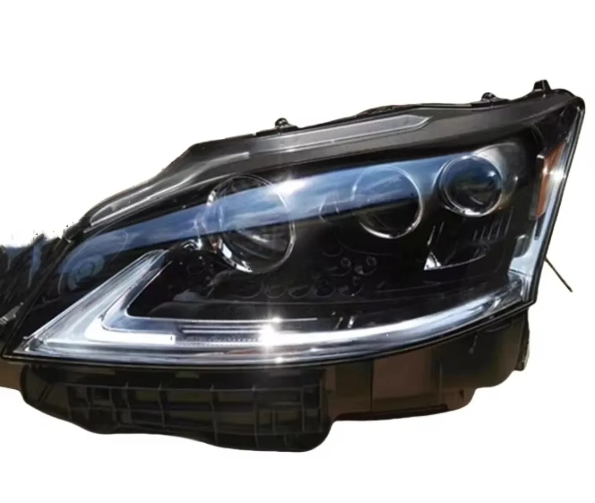 

Suitable for 13-17 Year LS460L LS600 Headlight Assembly With Left and Right LED Headlights