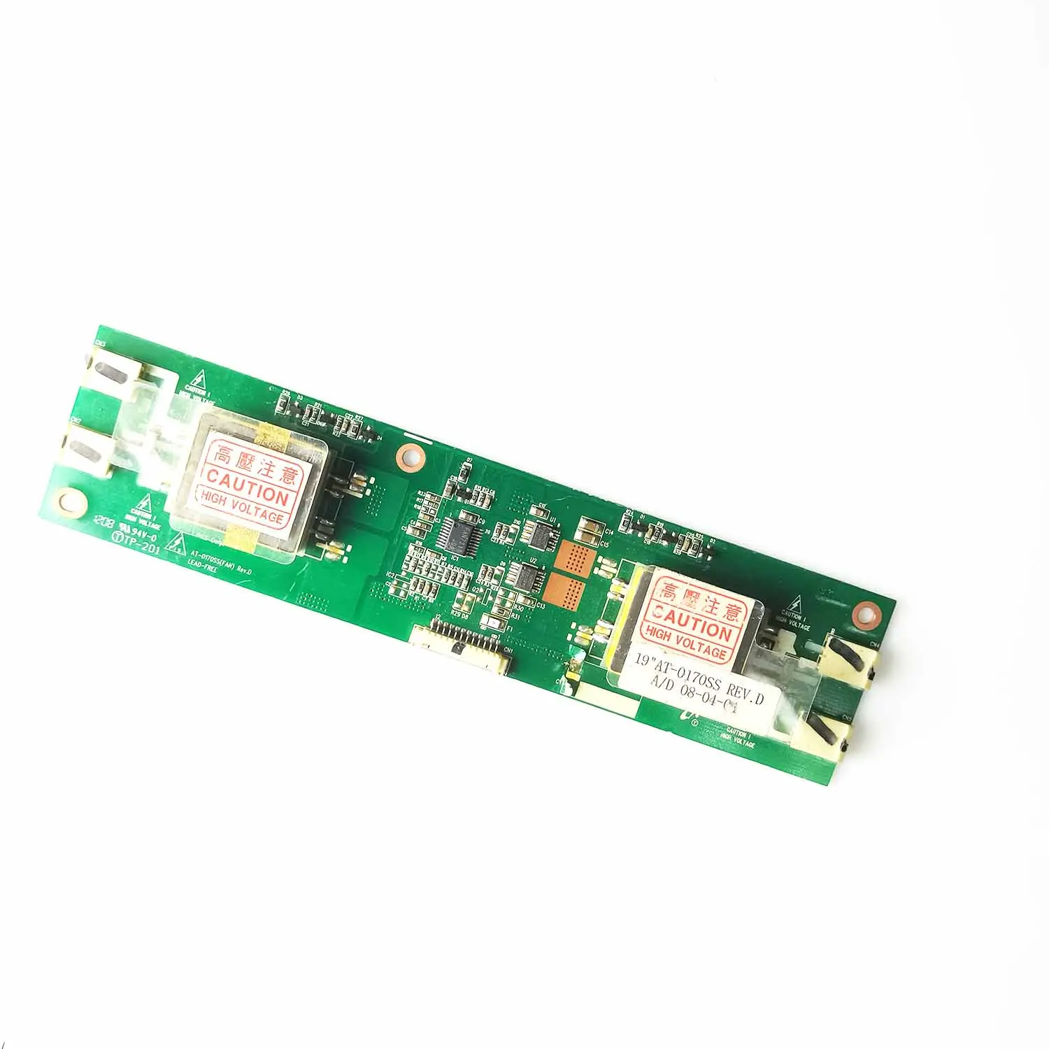 Inverter TP-201 Rev.D (Kipas), AT-0170SS tegangan tinggi