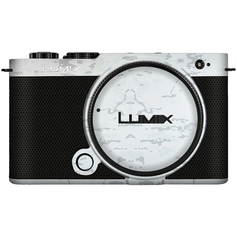 LUMIX S9 Anti-Scratch Lens Sticker Protective Film Body Protector Skin For Panasonic LUMIX S9 lumixS9 S 9