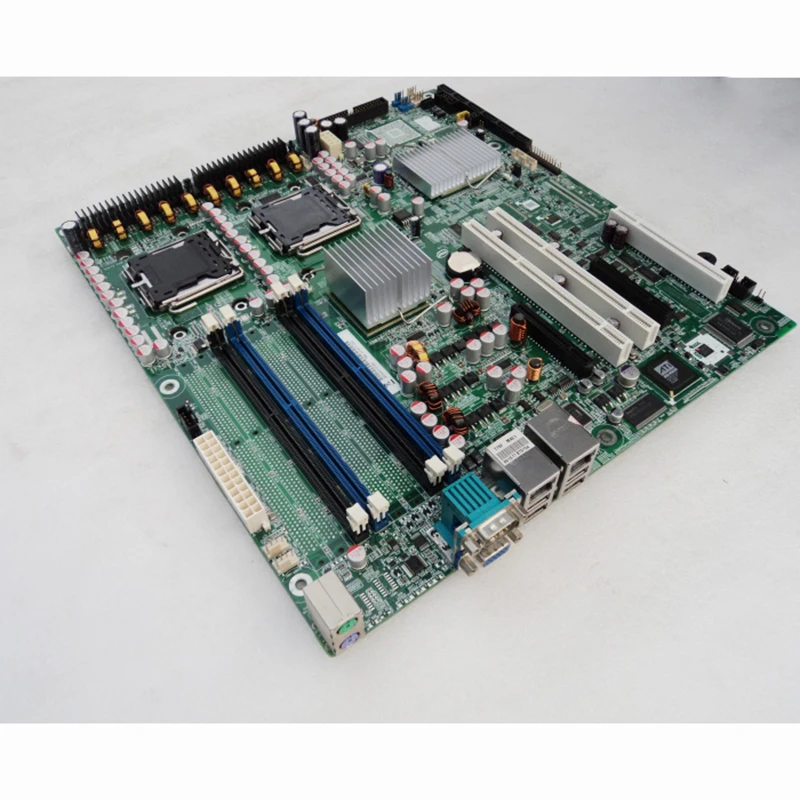 Placa base S5000VSA LGA711 Placa base totalmente probada