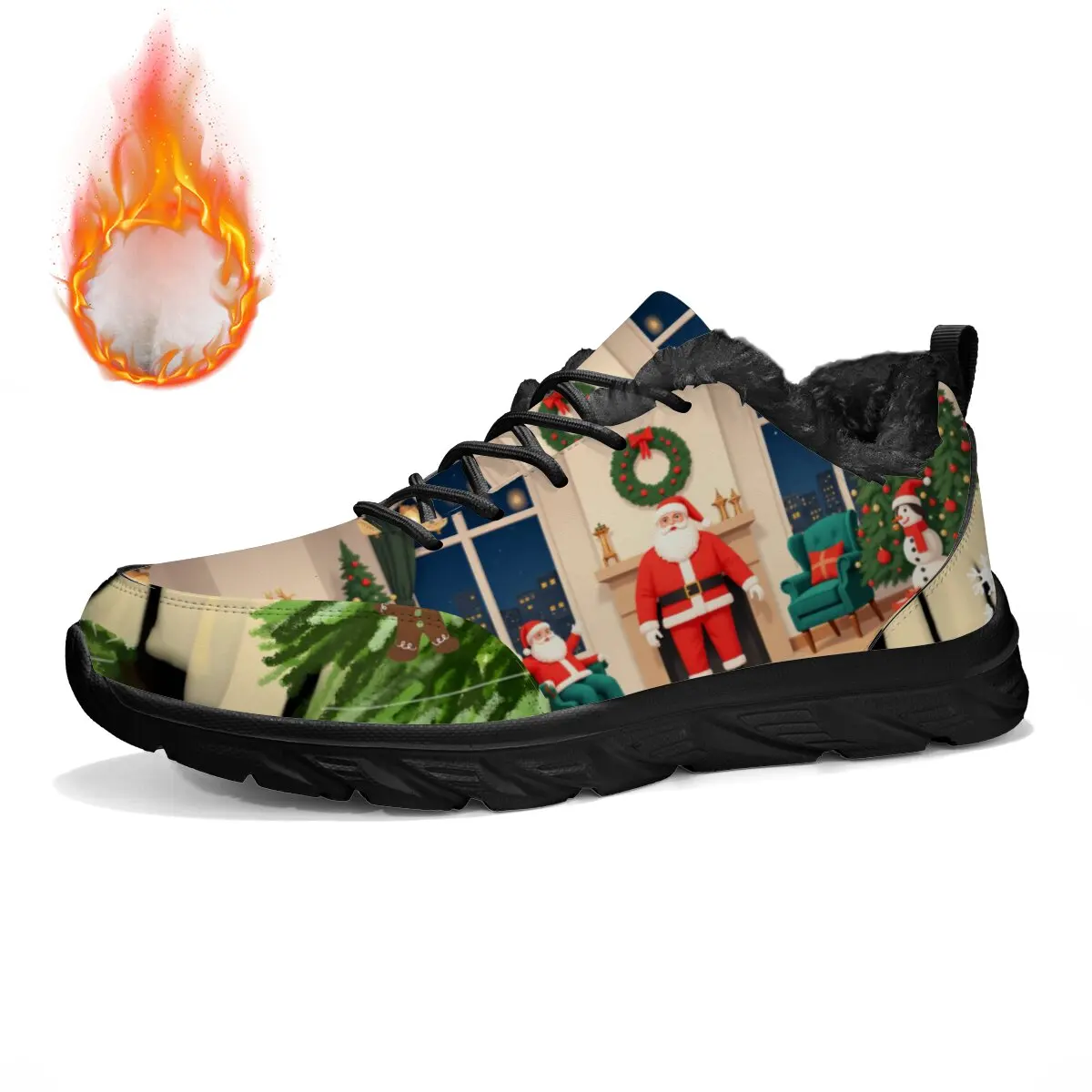 

Winter Mens Sneakers for Gym 2025 Lightweight Comfortable Athletic Walking Shoes Non Slip Training Casual Sports Shoes Big Size