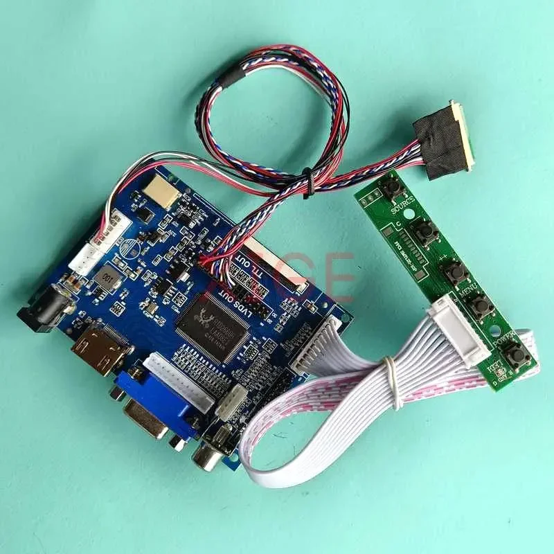 Driver Controller Board For NT156WHM-N10 NT156WHM-N50 1366x768 HDMI-Compatible 15.6