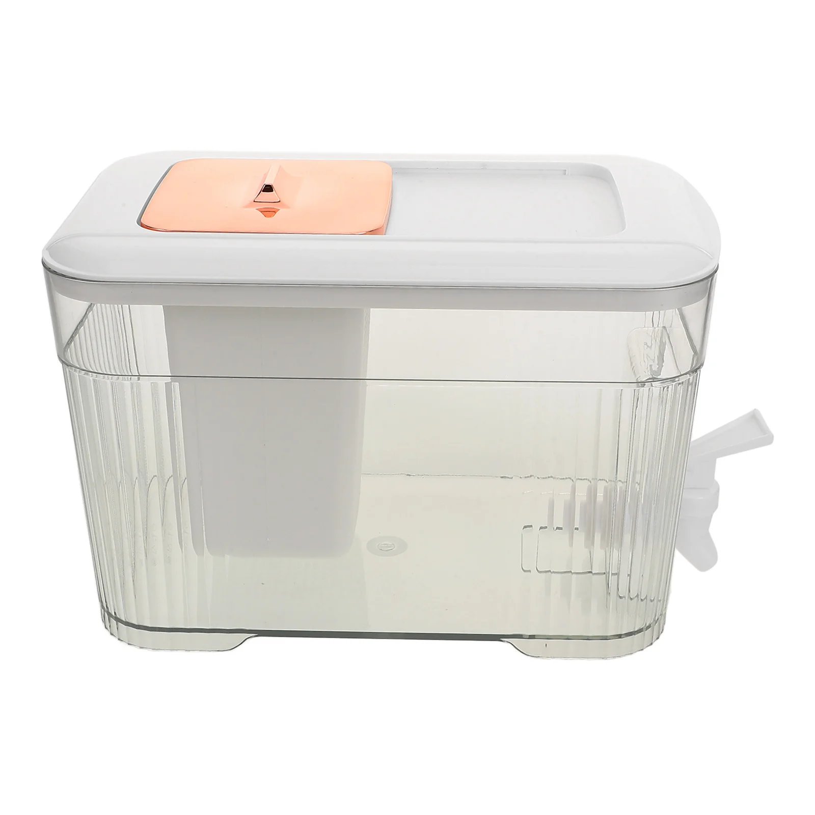 

Cold Water Dispenser Large Capacity Portable Drink Jug For Party Home Restaurant Outdoor Use Bpa Free Pp Material Easy