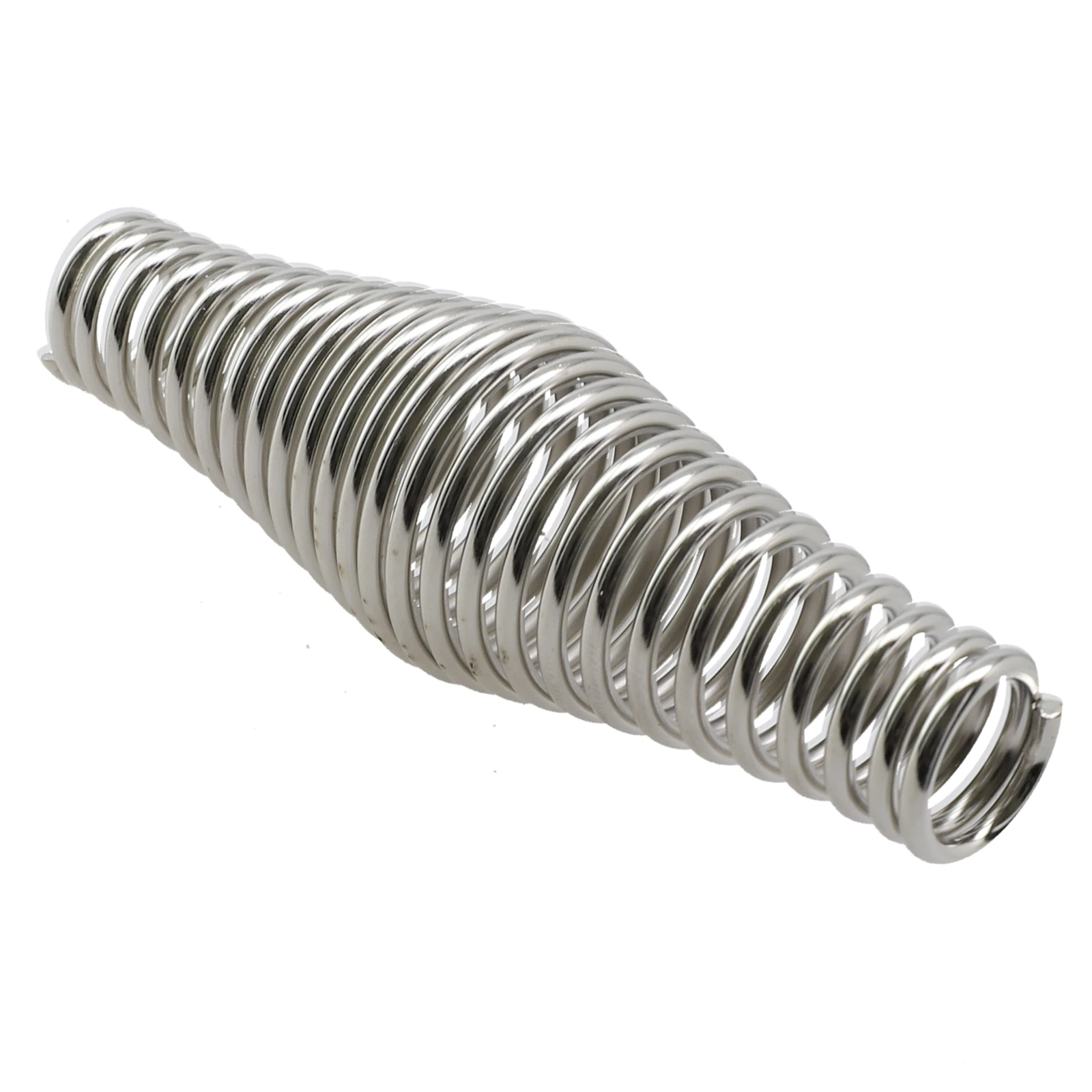 Barbecue Grill Handle Spring Replacement for Wood Stoves Furnaces and Fireplace Door Mechanisms Stainless Steel