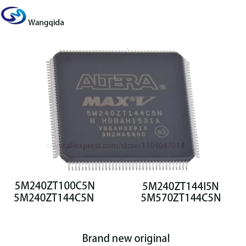 Brand new original 5M240ZT144C5N 5M240ZT144I5N 5M240ZT100C5N 5M570ZT144C5N Programmable Logic Chip