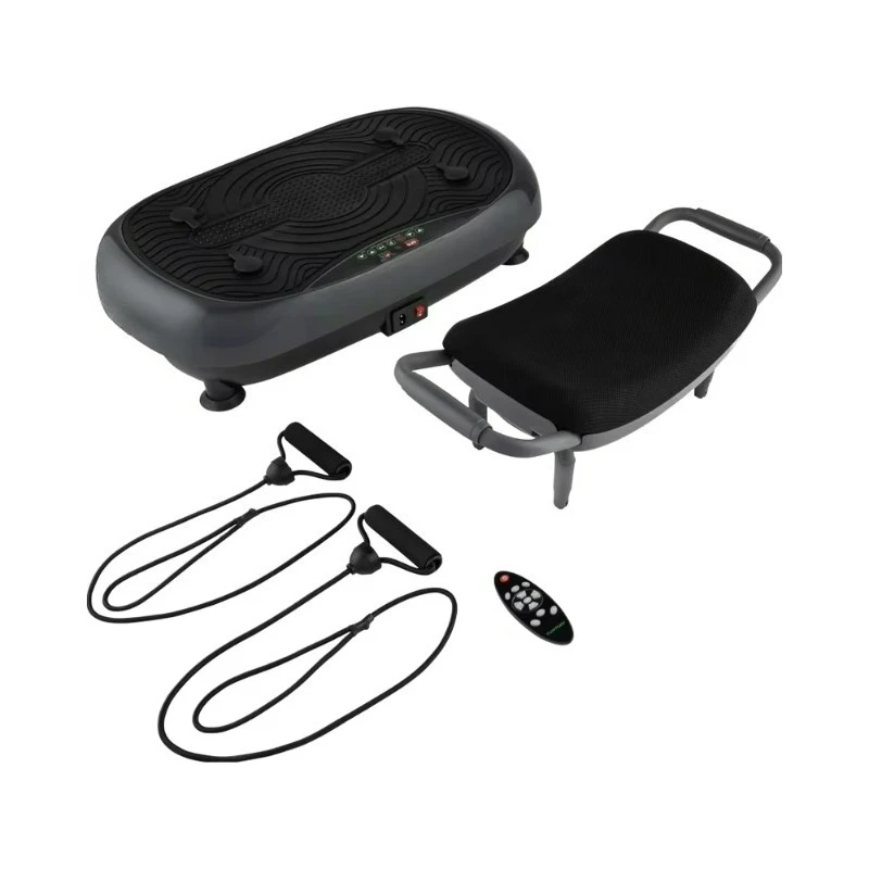 

Vibration Plate: Home-use Electric Aerobic Fitness Machine with Vertical Vibration