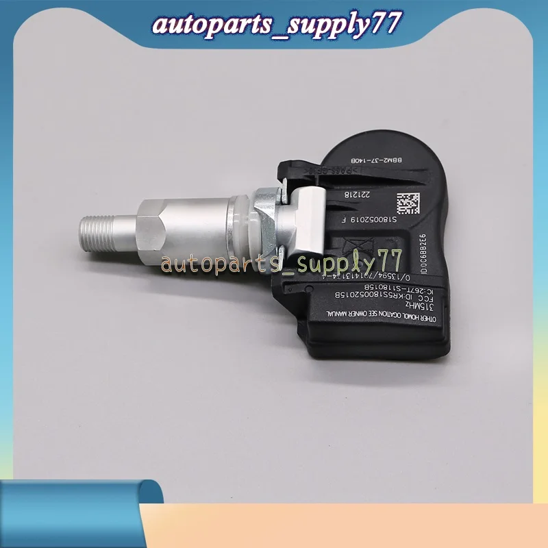 4 sztuki BBM2-37-140B 315MHZ czujnik TPMS System monitorowania ciśnienia w oponach dla Mazda 2 3 5 CX-7 CX-9 MX5 BBM237140 FE0137140A GN3A37140B