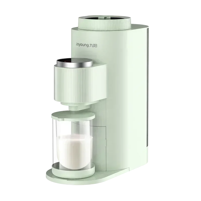 Joyoung 220V Disposable Soybean Milk Machine Household Cytoderm Breaking Machine Filter-Free Liquidificador Portátil